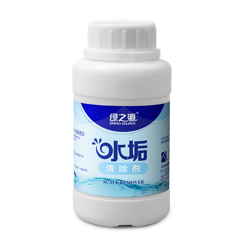 绿之源 300g水垢清除剂饮水机清洗剂电水壶除水垢清洁剂Z-0859