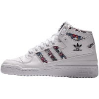 adidas阿迪达斯三叶草女鞋运动鞋休闲鞋高邦板鞋FV4532