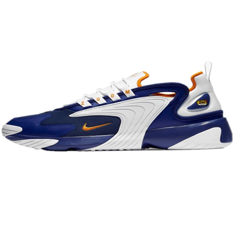 Nike/耐克男鞋2019新款ZOOM 2K复刻老爹鞋复古跑步休闲板鞋 AO0269-003-400
