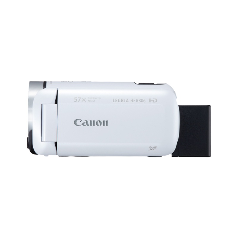 Canon/佳能 LEGRIA HF R806 家用数码摄像机 黑色 (单位:个)