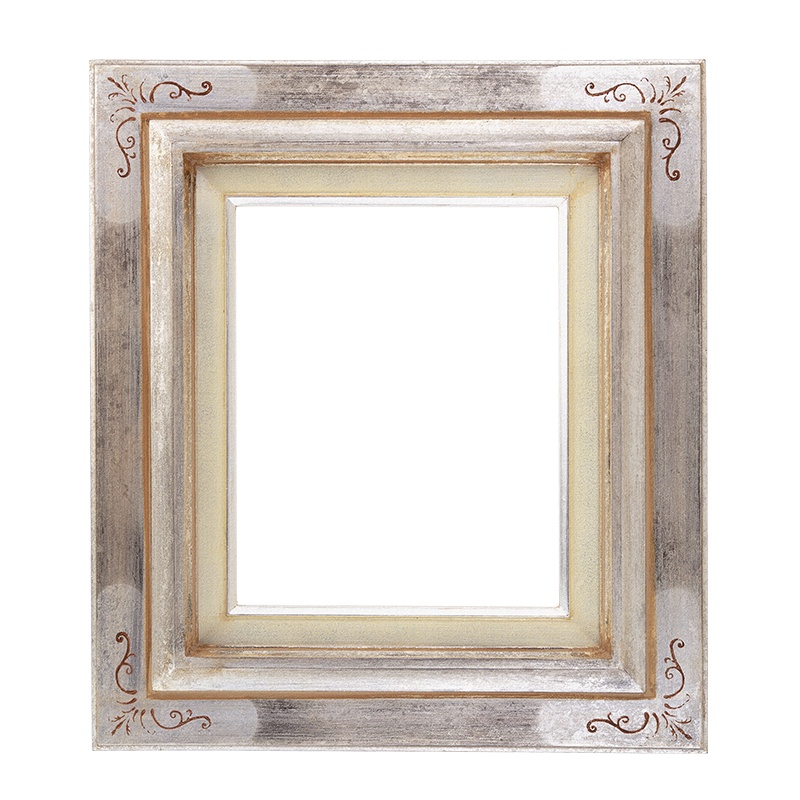 实木相框挂墙画框架装裱创意外框拼图定制P41