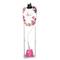 贝尔莱德(SALAV)挂烫机双杆 6档家用手持/挂式蒸汽熨烫板电熨斗熨烫机 GS82X