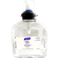 普瑞来免洗洗手液1200ml TFX 1瓶装