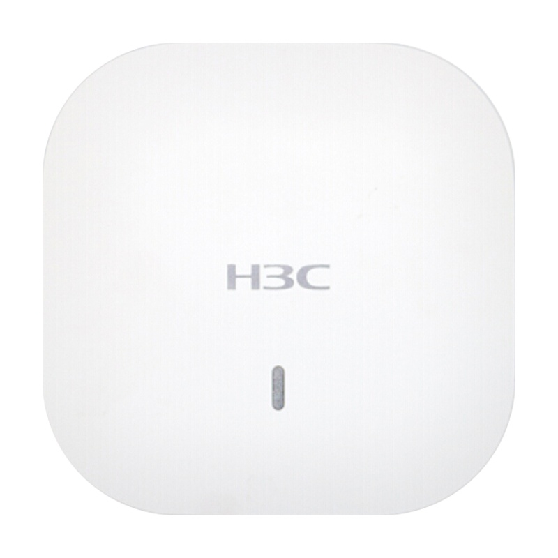 华三(H3C)WAP722S-W2-FIT 1267M双频室内吸顶式千兆企业级wifi无线AP接入点瘦模式