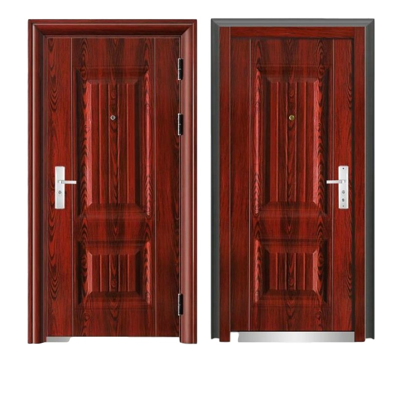 逐鹿中原安全门防盗门家用入户门单门标准门工程门进户门HC-351多款可选