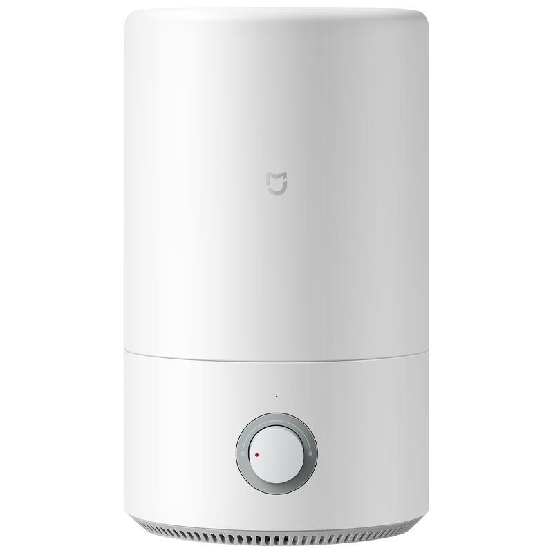 小米米家加湿器4L家用低音卧室大雾量办公孕妇婴儿抗菌杀菌空气