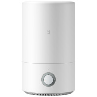 小米米家加湿器4L家用低音卧室大雾量办公孕妇婴儿抗菌杀菌空气
