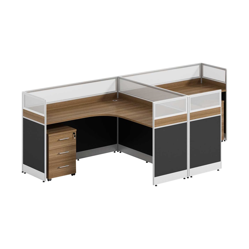 首指(SZ)办公职员桌 双人位 SS20-2814