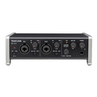 TASCAM/达斯冠 US-2x2多音频接口 专业音频处理器