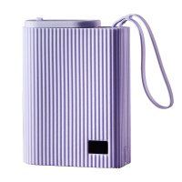 小南瓜便携式烧水壶家用自动保温一体旅行小型电热水壶宿舍烧水杯