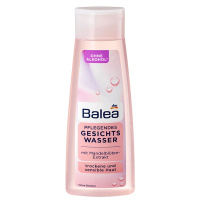[粉嫩少女肌]Balea芭乐雅金缕梅温和保湿爽肤水 200ML 杏仁花精华 盈透嫩肤 温和舒缓 适合中性和敏感肌