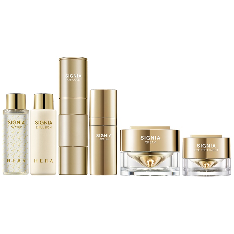 【滋养肌肤】HERA赫妍 稀佳旎雅中样6种套装 焕活肌肤