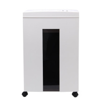 三木(SUNWOOD)碎纸机SD9112文件粉碎机碎卡/光盘连续碎纸40分钟单次碎10张