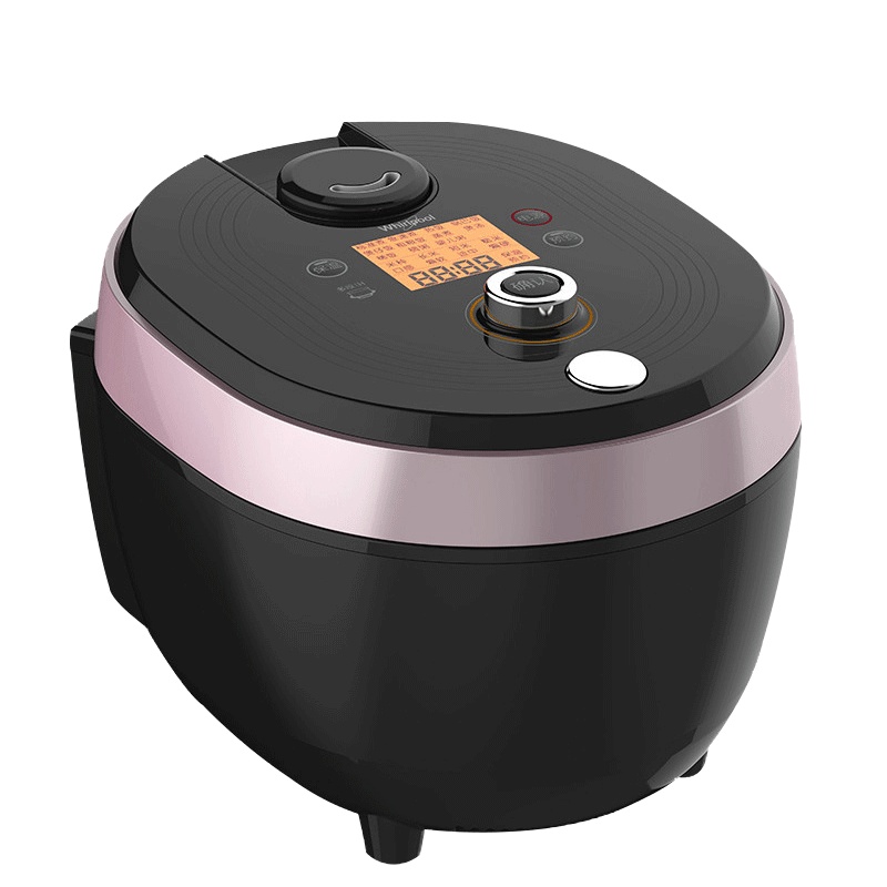 惠而浦纳米钻石涂层球釜智能电饭煲WRC-IH418H