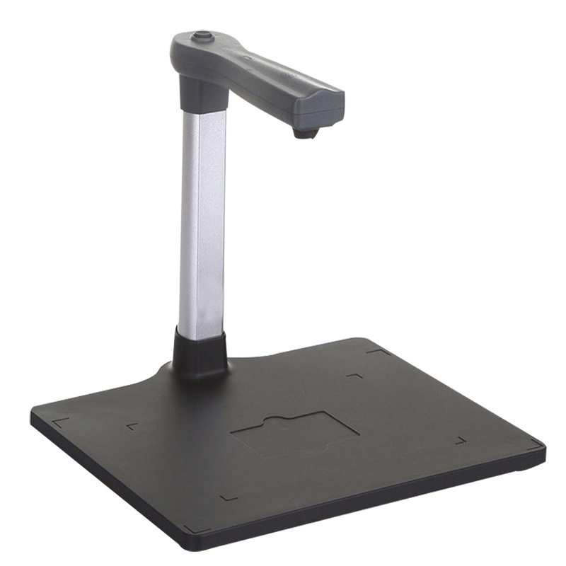 方正(FOUNDER)V500 高拍仪扫描仪A4 500万像素硬底座高清拍摄仪 黑色