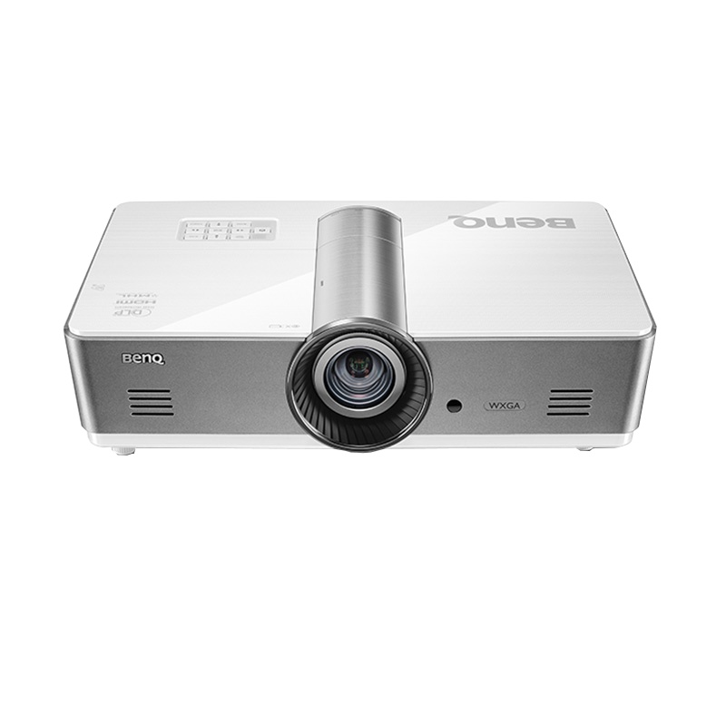 明基(BenQ)DX920 高亮 工程 会议 投影机 投影仪(XGA分辨率 5200流明 1.6x变焦 左右梯形校正)