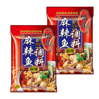 桥头招牌麻辣鱼调料160g*2