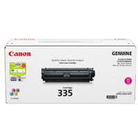 佳能（Canon）CRG-335大容量红色硒鼓适用于LBP843Cx/841Cdn
