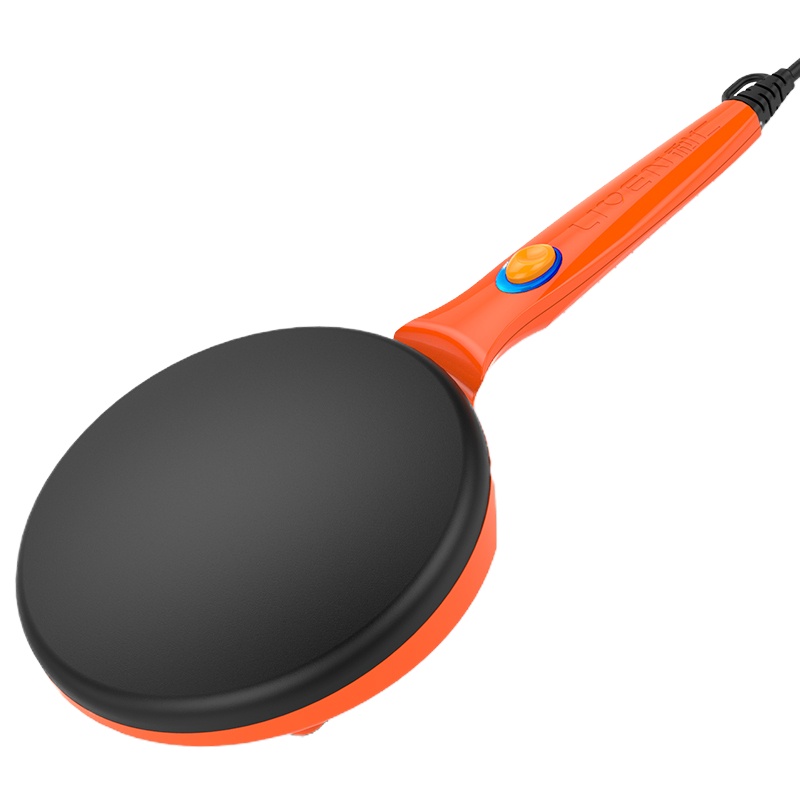 BC-411A 薄饼铛快速成饼 一站一翻不沾