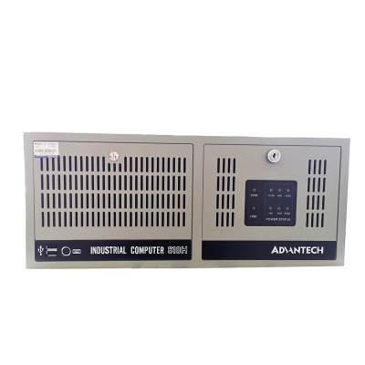 研华Advantech IPC-610H 6011VG KMZT