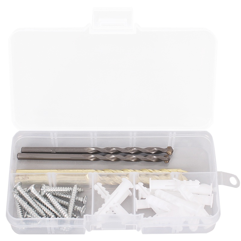 [苏宁自营]工蜂ACSE801K 8mm毫米 圆柄石工冲击钻钻头 多功能玻璃瓷砖钻头 膨胀管螺丝