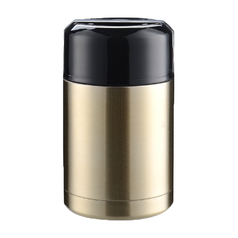 三极户外(Tripolar) TP3611 闷烧壶不锈钢焖烧罐学生保温盒野餐户外旅行保温杯