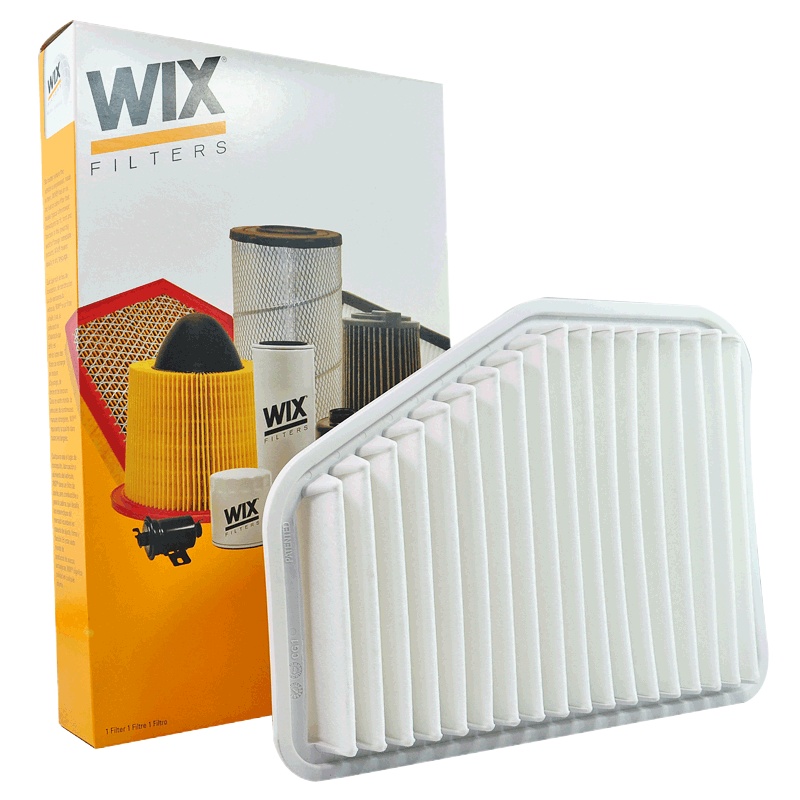 维克斯(WIX)空气滤49873适配07-11款林荫大道 2.8/3.0/3.6L V6