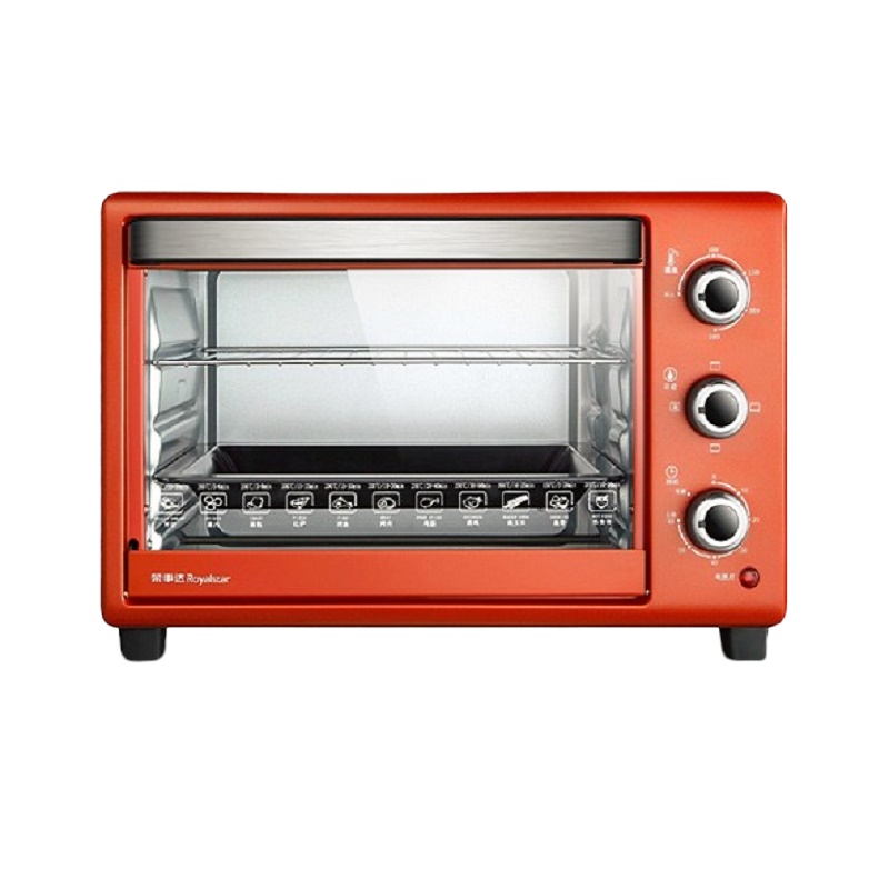 荣事达(Royalstar)RK-30G电器电烤箱30L礼品烘培蛋挞烤肉蛋糕烤箱