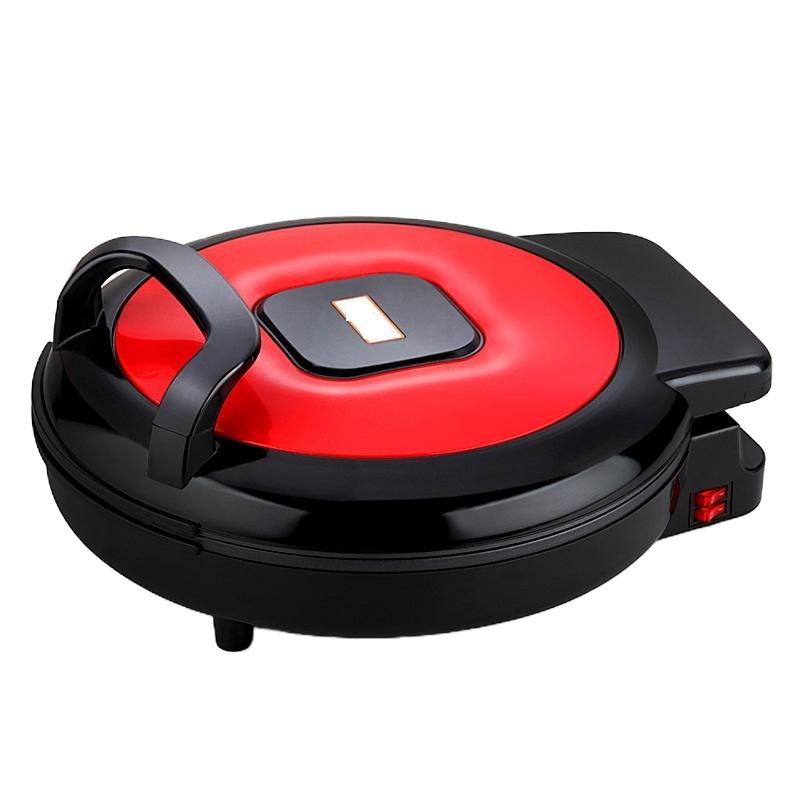 纳丽雅(Naliya)大功率40cm大电饼铛加深家用双面加热煎烤煎饼机电饼档蛋糕 新款口径40厘米深度3.5厘米豪华礼品