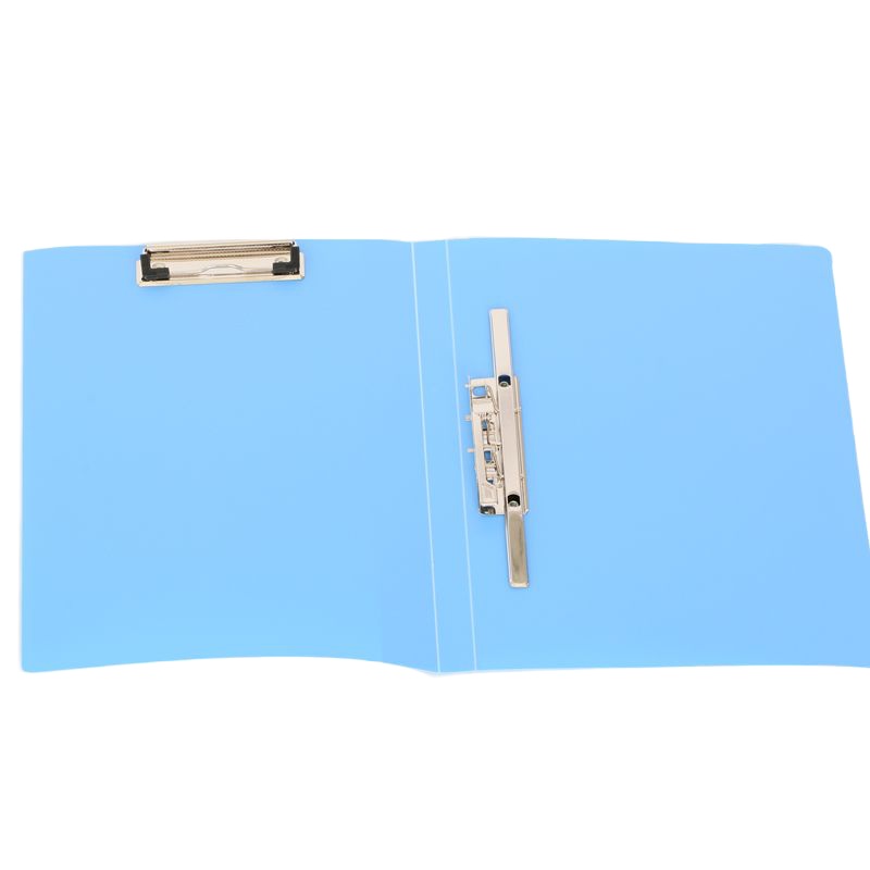 晨光（M&G） 94616 文件夹 A4文件夹 板夹文件夹资料夹 竖式文件夹 记事板夹 单个装 长押夹+板夹