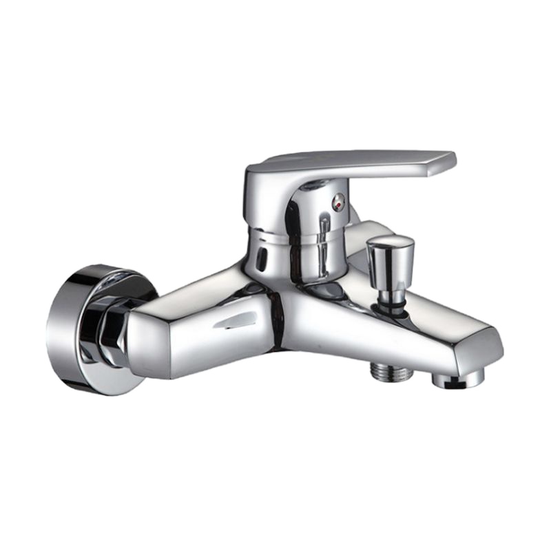 启道卫浴龙头卫生间淋浴水龙头混水阀混合阀热水器暗装冷热水龙头