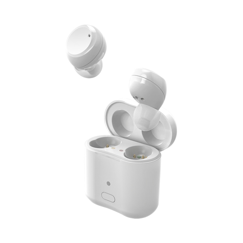 左点助听器老年人耳聋耳背轻重度无线隐形免调试磁吸充电款 降噪新升级双耳助听器