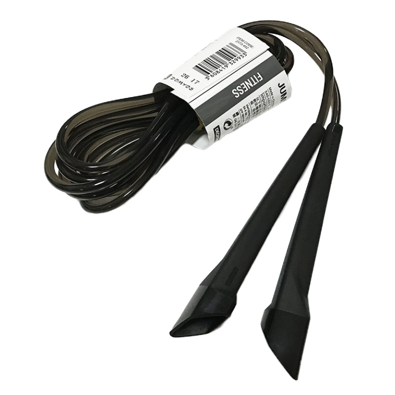 企购优品 中考跳绳健身运动塑料把手