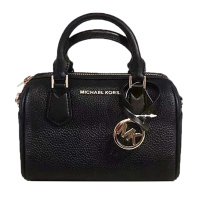 【自营】迈克·科尔斯(MICHAEL KORS) 女士拉链款迷你波士顿单肩包手提包斜挎包 mk女包