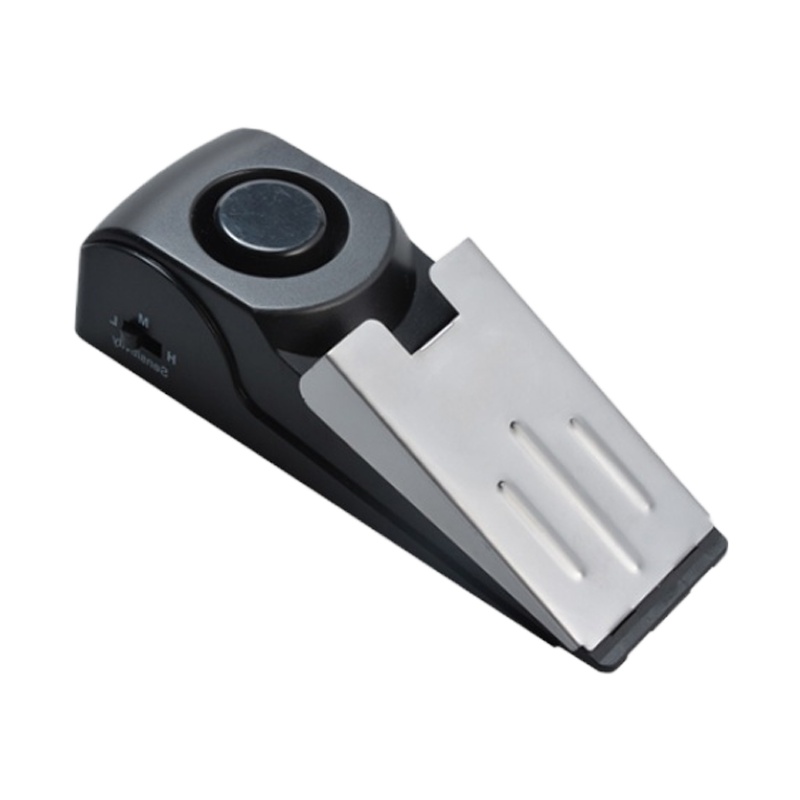 藤印象阻防盗报警器宿舍抵防偷出租房防贼顶器家用房警报器 门阻报警器送电池一套