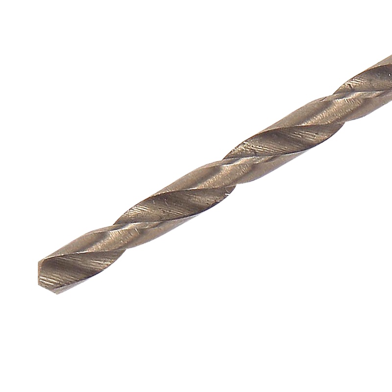 钢盾 直柄高速钢含Co麻花钻8.5mm S137022