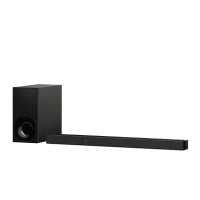 索尼(SONY) HT-Z9F 回音壁影院 支持杜比全景声 7.1.2*声道 无线环绕 无线低音炮 黑色