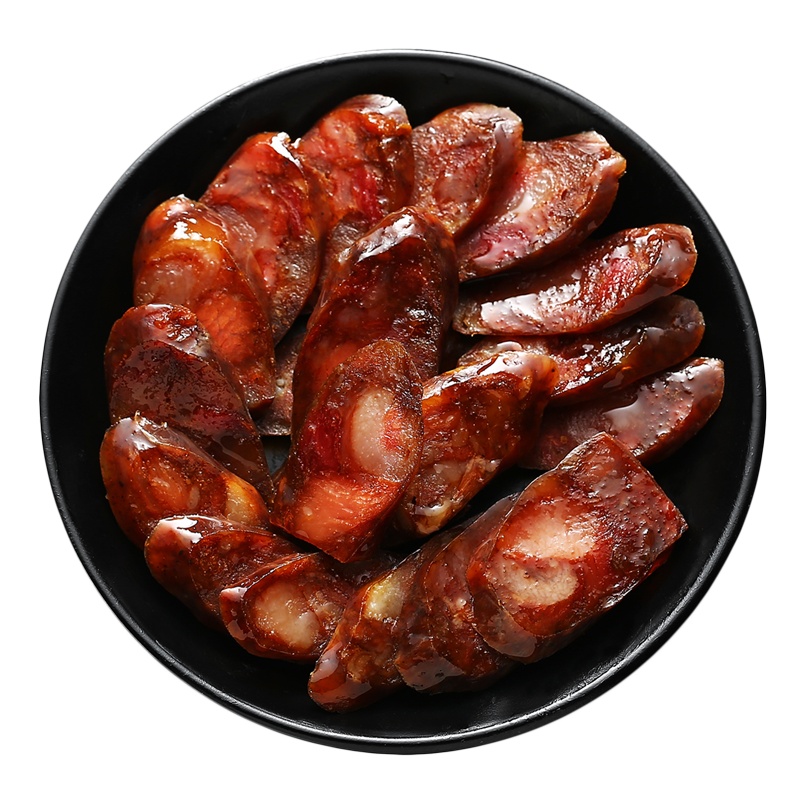 龙大肉食南北干货熟食腊味腊肠地道干香肠160g/袋