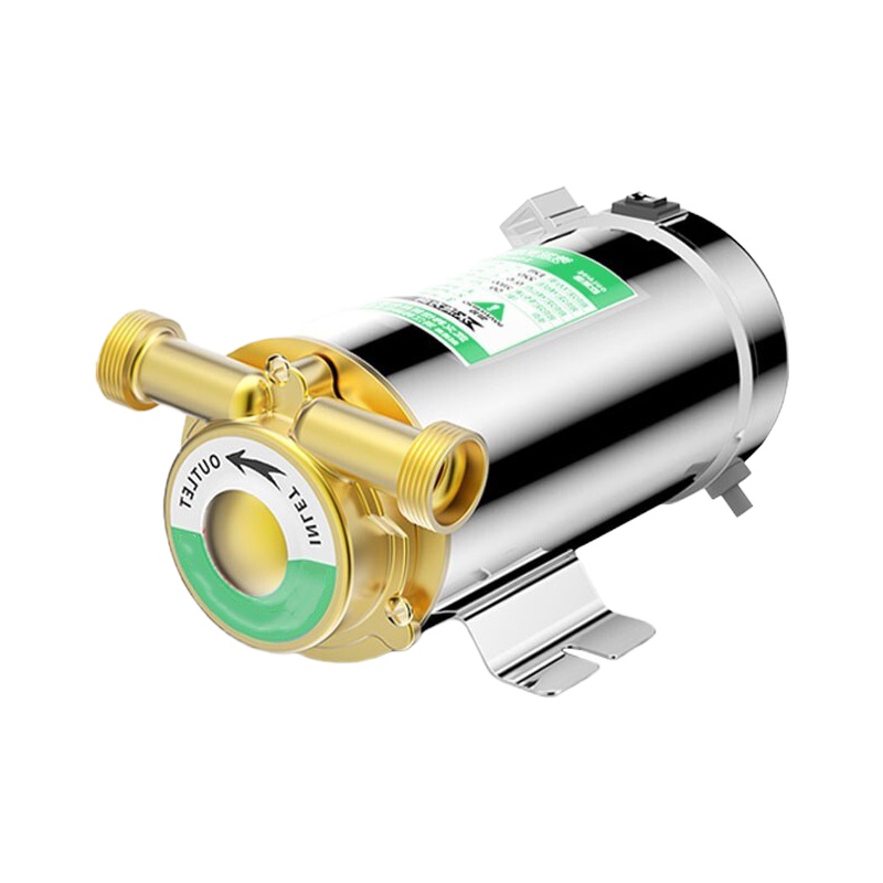 企购优品 微型增压泵 128W 不锈钢 单位:个