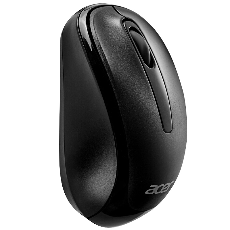 宏碁(acer) M157 无线鼠标 黑 (适用于宏基,戴尔,联想,惠普,苹果等笔记本电脑台式机一体机USB接口通用)