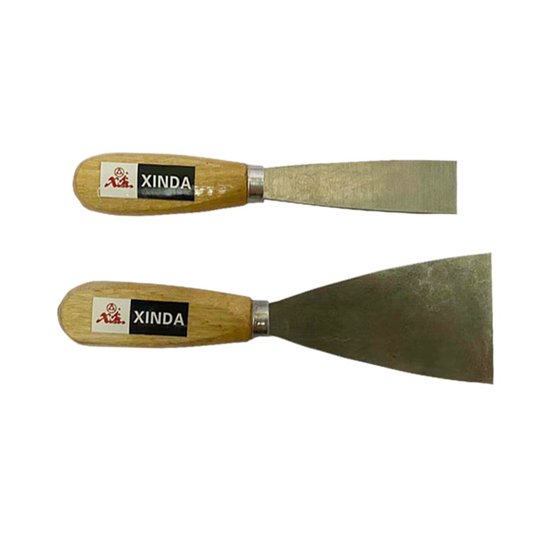 鑫达 木柄油灰刀(XD-G4301 25mm)1把