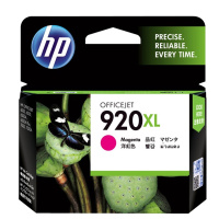 惠普(HP) 920XL超高容量品红色墨盒(适用Officejet Pro 6000 6500 7000打印机)