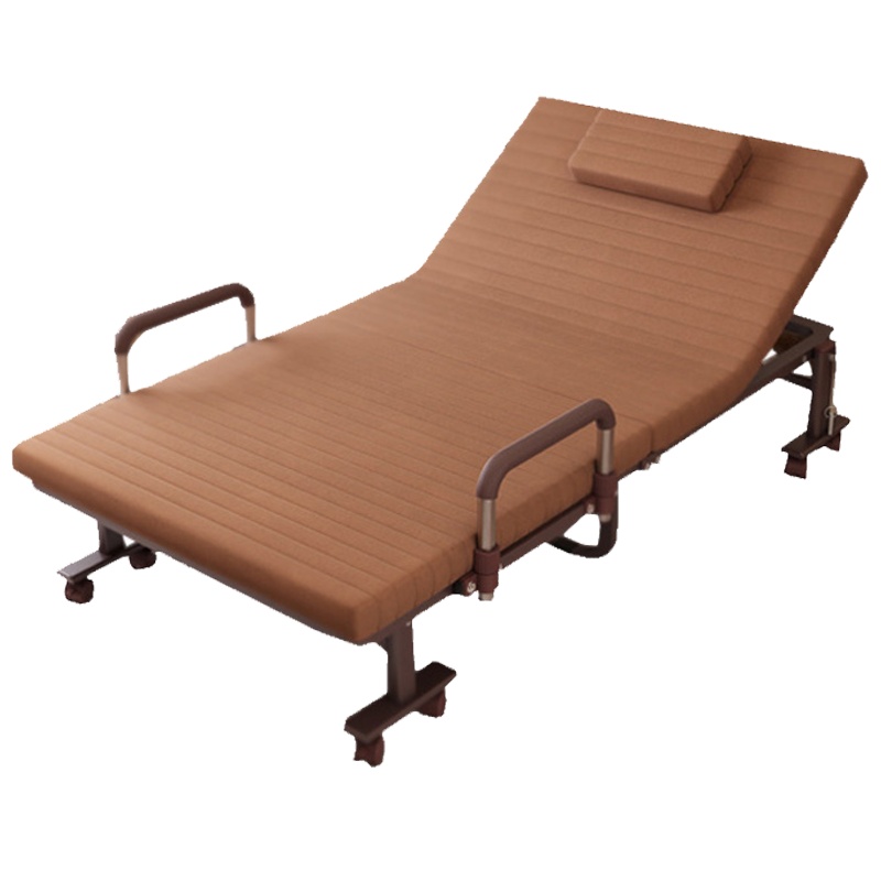 瑞丰杰午休床折叠床多功能床120CM宽 RJ-C105