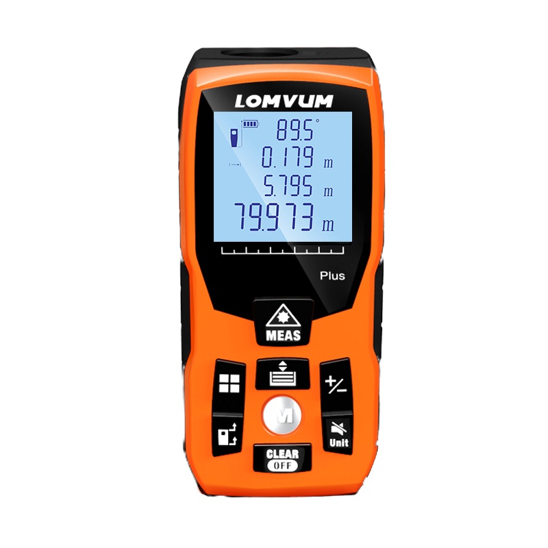 5800手持式激光测距仪