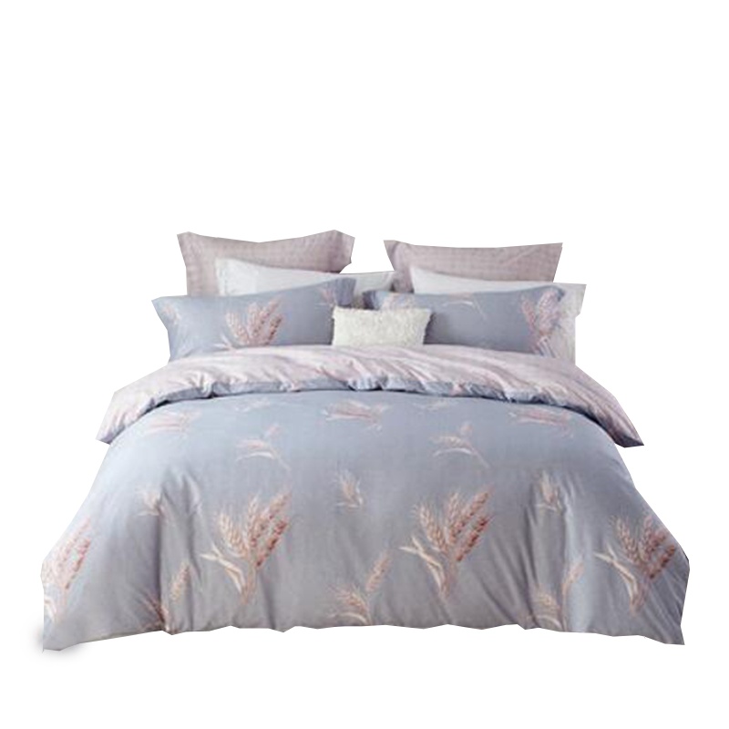 企业定制 家纺四件套床上用品 500套起订 不支持零售