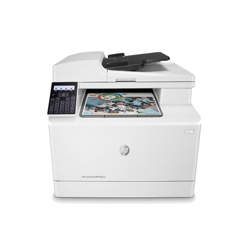惠普(HP) LASERJET PRO M181FW 彩色激光 一体机