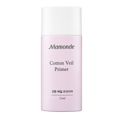 梦妆(Mamonde)肌蜜隔离霜 01薰衣草 SPF50+/PA+++ 35ml 修饰暗黄肌肤 提亮肤色CC霜