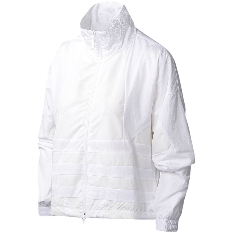 adidas阿迪达斯三叶草女装运动服休闲外套FM2581