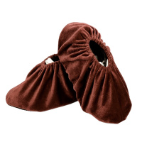 布 鞋 套 成人款5色混装 5双