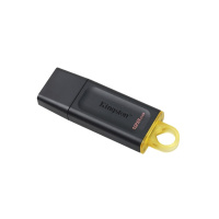 金士顿128GB USB3.2 Gen 1 U盘 DTX 时尚设计轻巧便携